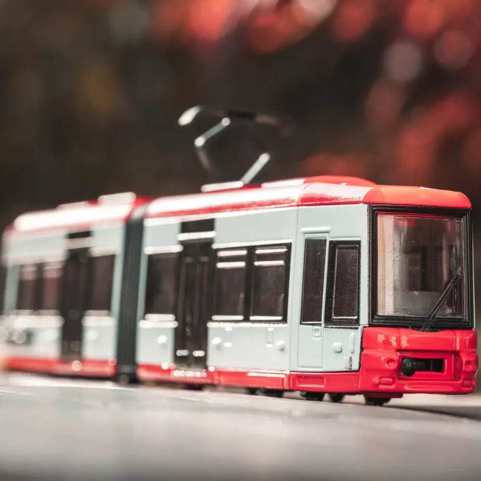 Siku Raitiovaunu 1:87