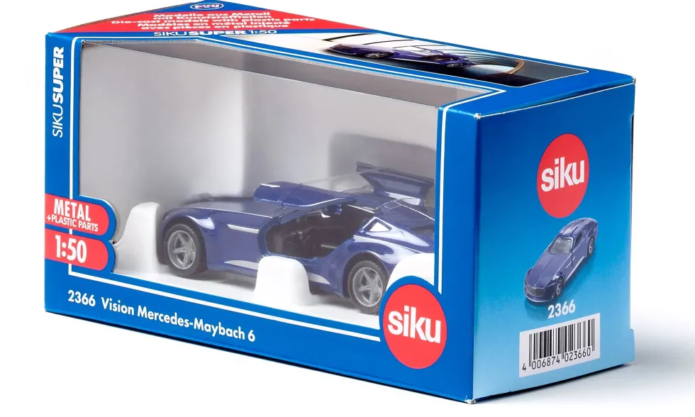 Siku 2366 Vision Mercedes-Maybach 6 1:50