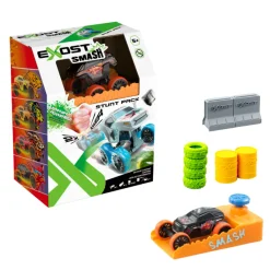 Silverlit Exost Smash n go stunt auto