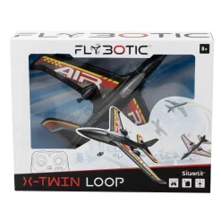Silverlit Flybotic X-Twin Loop kauko-ohjattava lennokki