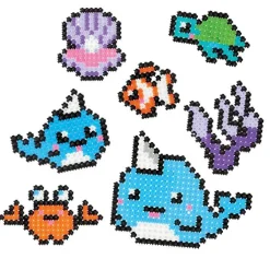 Simbrix Underwater Friends rakennus palat
