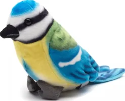 Sinitiainen pehmolelu 10cm
