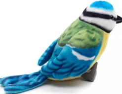 Sinitiainen pehmolelu 10cm
