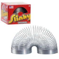 Slinky original metallinen vieterilelu