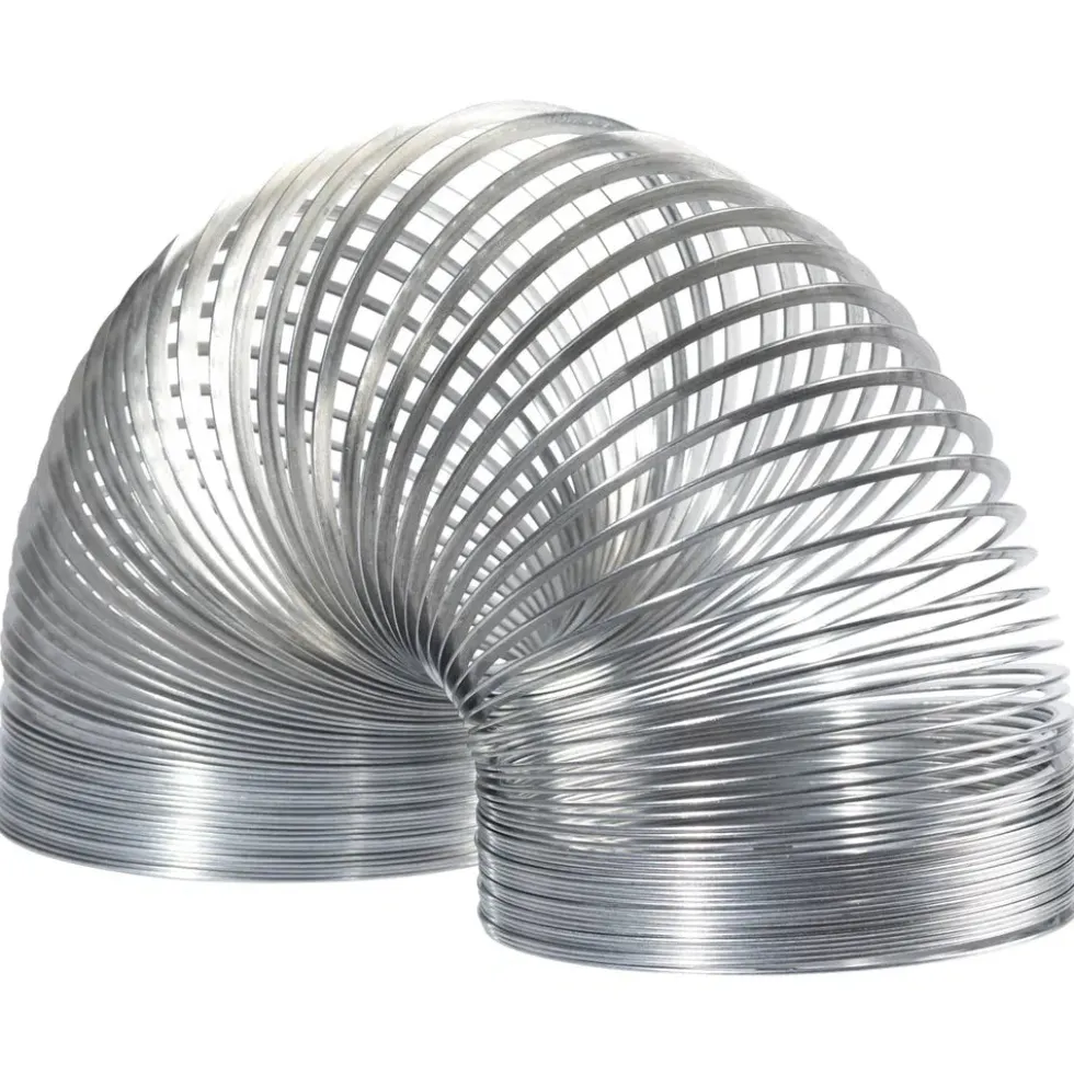 Slinky original metallinen vieterilelu