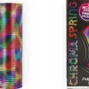 Slinky rainbow vieterilelu