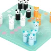 Small Foot Ludo peli
