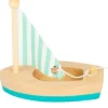 Small Foot puiset Purjeveneet 3kpl