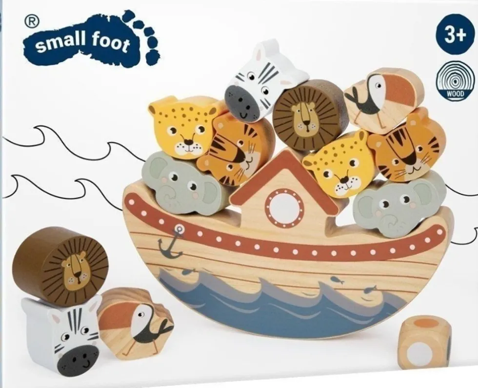 Small Foot tasapainoilevat eläimet lelu