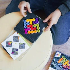 SmartGames IQ Gears -logiikkapeli 7-99v