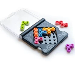 SmartGames IQ Gears -logiikkapeli 7-99v