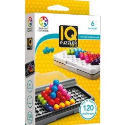 SmartGames IQ Puzzler Pro -logiikkapeli 6-99v