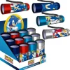 Sonic the Hedgehog lasten LED Taskulamppu
