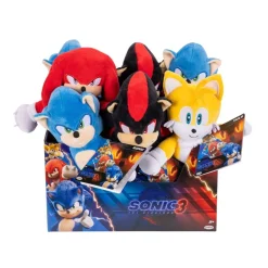 Sonic the Hedgehog pehmolelu 23cm