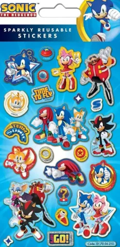 Sonic the Hedgehog tarra-arkki