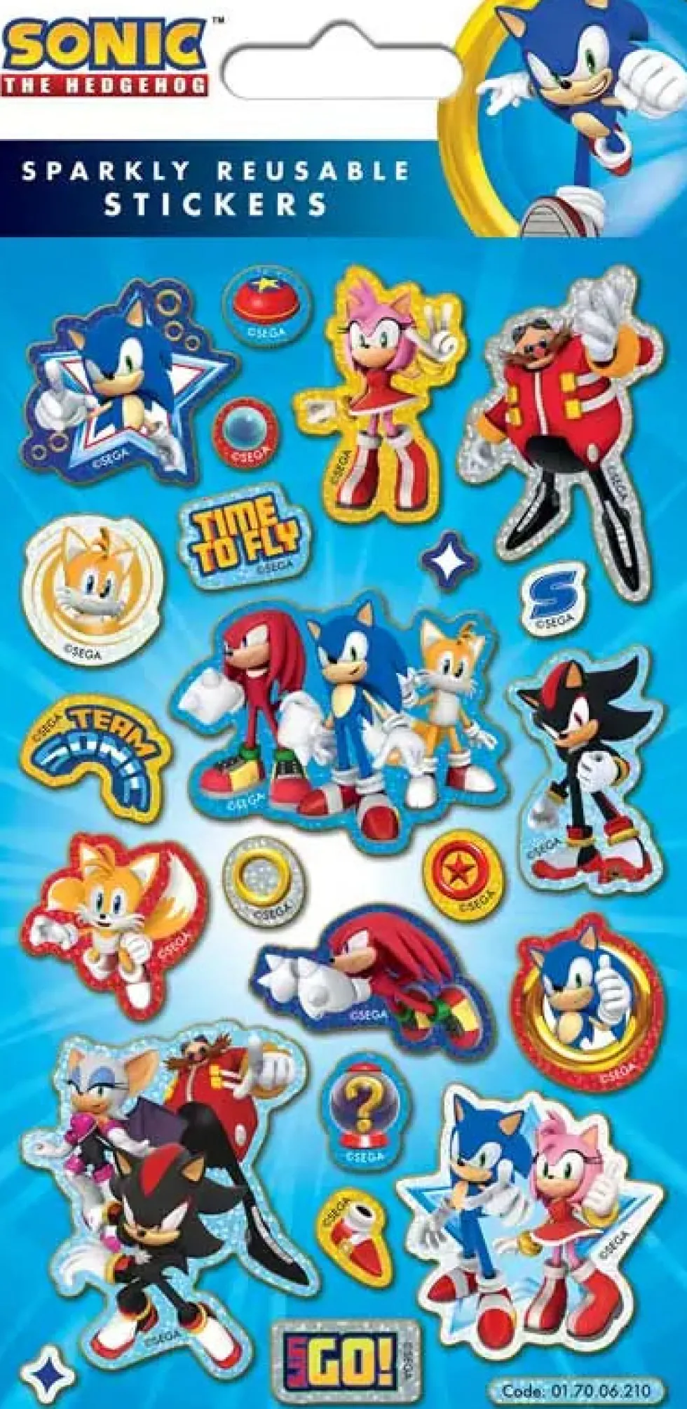 Sonic the Hedgehog tarra-arkki