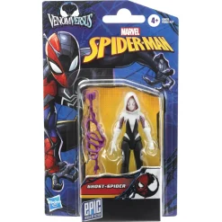 Spiderman Epic Ghost-Spider 10cm