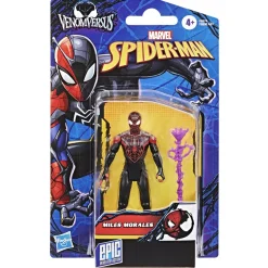 Spiderman Epic Miles Morales 10cm