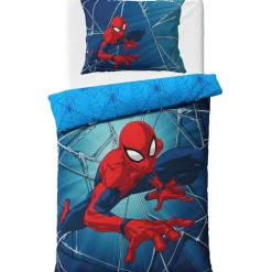 Spiderman Hämähäkkimies Pussilakanasetti 140×200 cm