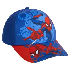 Spiderman lasten lippis ja aurinkolasit 53cm