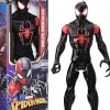 Spiderman Miles Morales hahmo 30cm