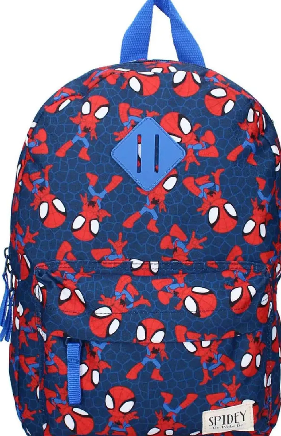 Spiderman Spidey päiväkoti / eskari Reppu