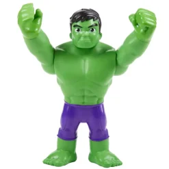 Spidey Hulk Amazing Supersized figuuri 23cm