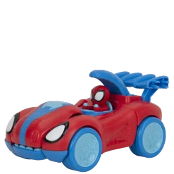 Spidey Rex Racer 2in1 leikkisetti