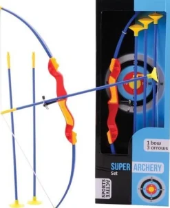 Sports Active lasten Jousiammunta setti