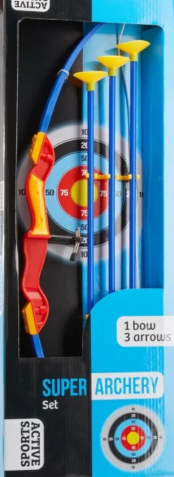 Sports Active lasten Jousiammunta setti