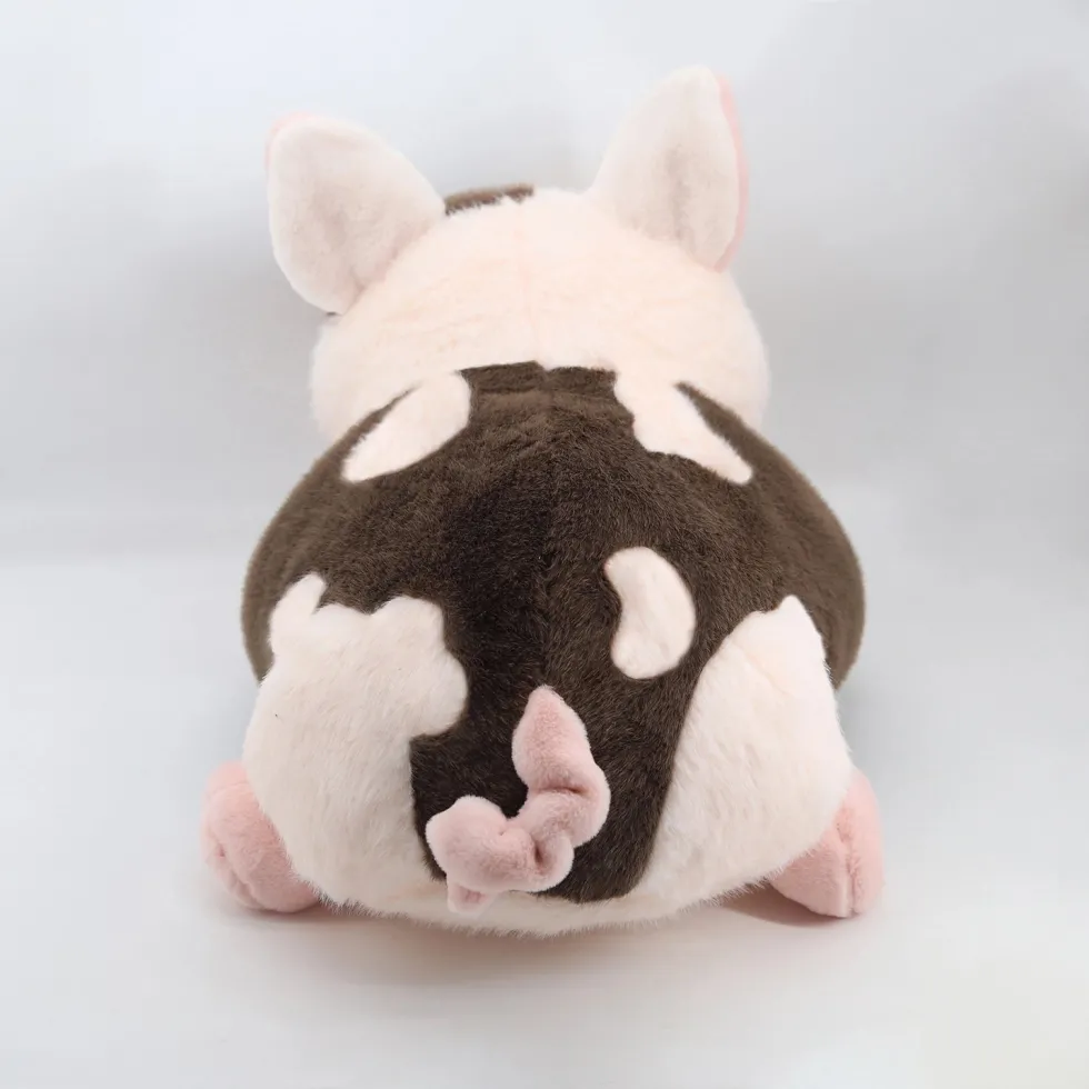 Spotty Possu iso pehmolelu 40cm
