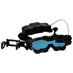 SpyX Night Mission Goggles vakoilulasit leikkiin