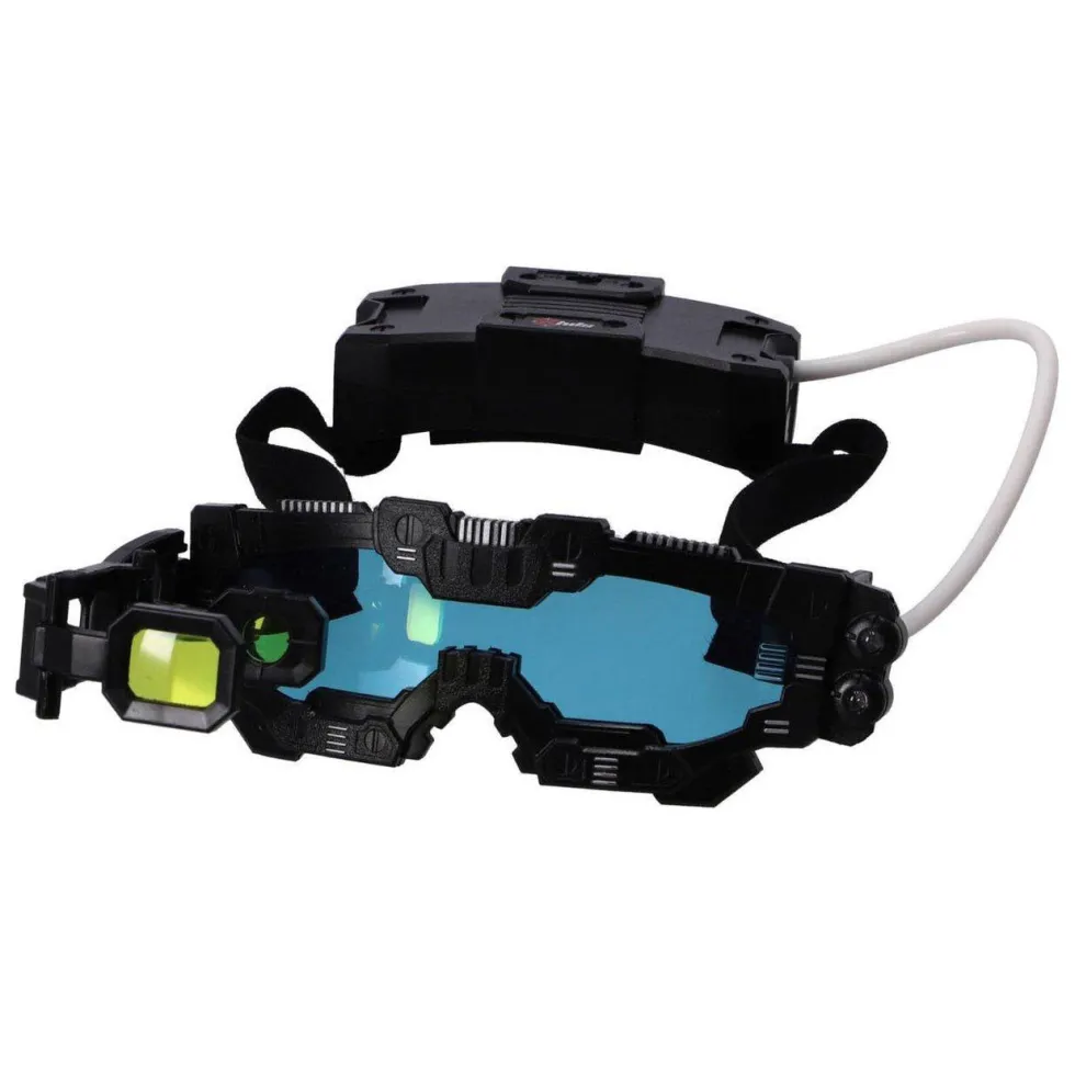 SpyX Night Mission Goggles vakoilulasit leikkiin