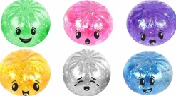 Squeeze Glitter Sugar Dumpling 5,5cm yllätys fidget