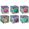 Squeezy Dragon Egg Ball yllätys puristelu lelu 1kpl