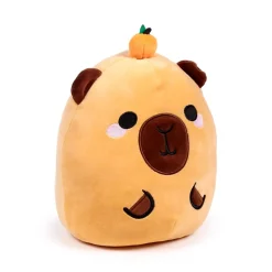 Squidglys Duke Capybara pehmolelu 26cm