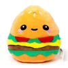 Squidglys Foodiemals Hammy hampurilainen pehmolelu 23cm