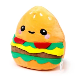 Squidglys Foodiemals Hammy hampurilainen pehmolelu 23cm