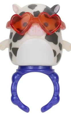 Squish-a-longs 2,5cm hahmo 8kpl pakkaus