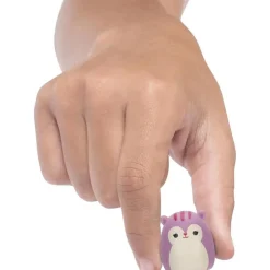 Squish-a-longs 2,5cm hahmo 8kpl pakkaus