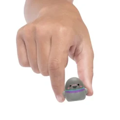 Squish-a-longs 2,5cm hahmo 8kpl pakkaus