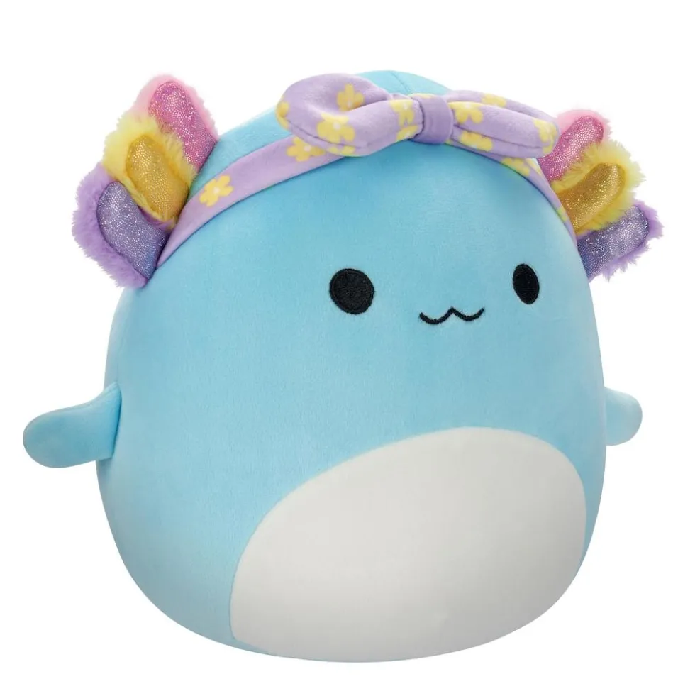 Squishmallows Aksoloti Irina -pehmolelu 19cm