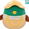 Squishmallows Avery sorsa -pehmolelu 40cm