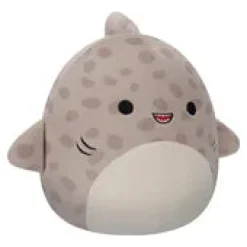 Squishmallows Azi leopardihai -pehmolelu 19cm