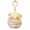 Squishmallows Bee Panda Clip on maskotti 9cm