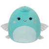 Squishmallows Bette lentokala -pehmolelu 19cm