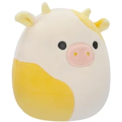Squishmallows Bodie Lehmä -pehmolelu 19cm