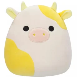 Squishmallows Bodie Lehmä -pehmolelu 19cm