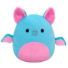 Squishmallows Boyle Lepakko pehmolelu 20cm