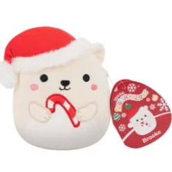 Squishmallows Brooke Jääkarhu pehmolelu 20cm